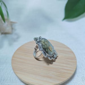 Inel reglabil, Vintage - Thumbnail 3